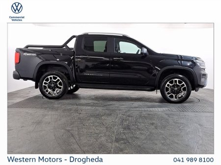 2026 Volkswagen Amarok - photo 9