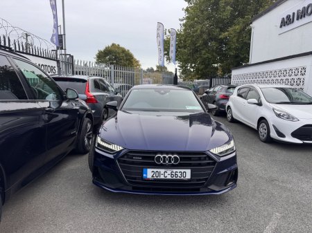 2020 Audi A7 - photo 3