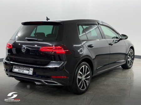 2018 Volkswagen Golf - photo 4