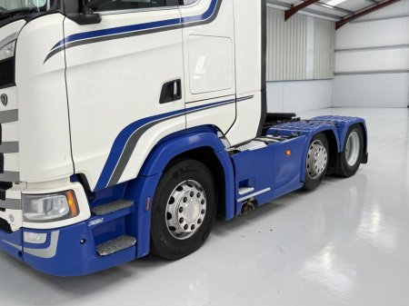 2018 SCANIA S520 - photo 4