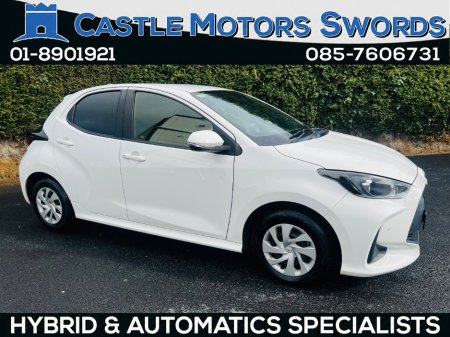 2020 Toyota Yaris - photo 3