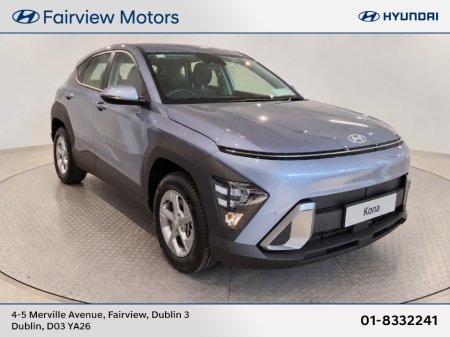 2026 Hyundai KONA SIGNATURE 1.0 Petrol - Showroom Demo - Delivery Mileage -