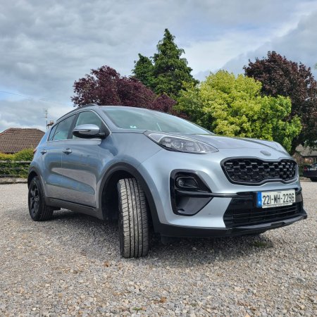 2022 Kia Sportage - photo 3