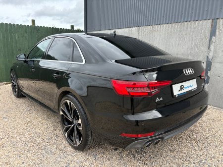 2017 Audi A4 - photo 9
