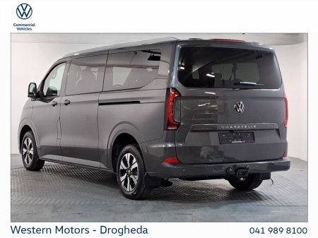2026 Volkswagen Caravelle - photo 3