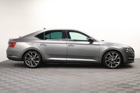 2024 Skoda Superb - photo 7