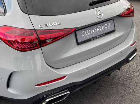 2026 Mercedes-Benz C-Class - photo 6