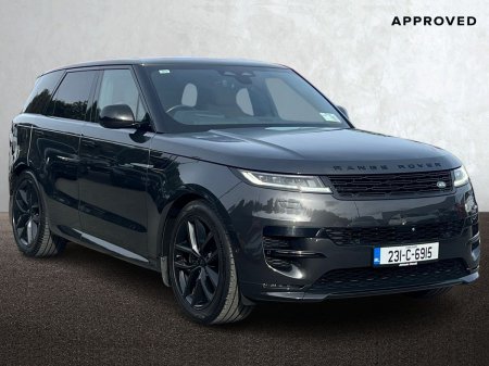 2023 Land Rover Range Rover SWB 3.0 Si6 PHEV SE,  (Remainder of Manufacturer Warranty)