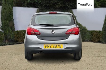2019 Vauxhall Corsa - photo 7