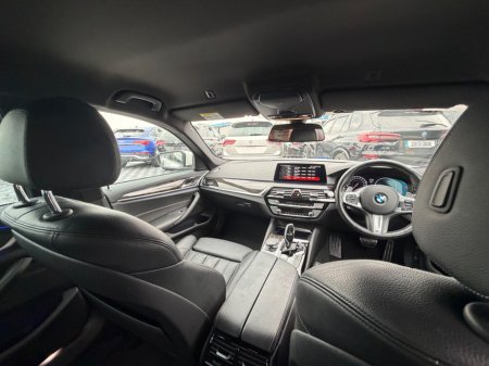 2018 BMW 5-Series - photo 40