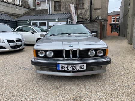 1988 BMW 6-Series - photo 2