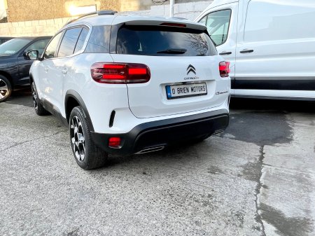 2022 Citroen C5 Aircross - photo 18