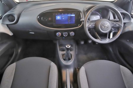2024 Toyota Aygo X - photo 30