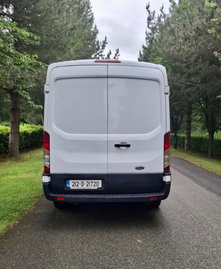 2021 Ford Transit - photo 6