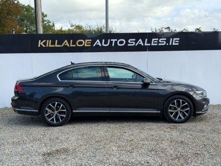 2020 Volkswagen Passat - photo 6