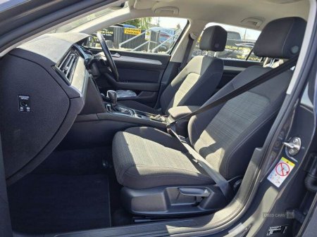 2020 Volkswagen Passat - photo 7