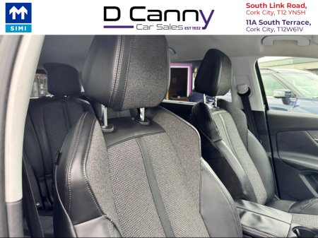 2018 Peugeot 5008 - photo 11