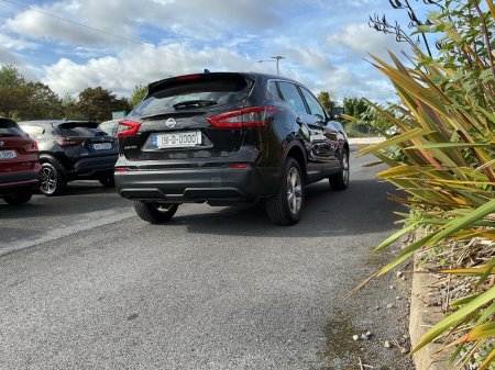 2019 Nissan Qashqai - photo 10