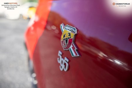 2016 Abarth 500 - photo 10
