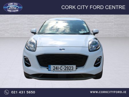 2024 Ford Puma - photo 7