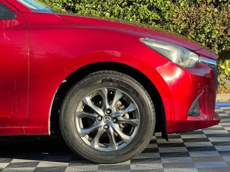 2018 Mazda Demio - photo 9