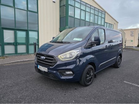 2020 Ford Transit Custom - photo 2
