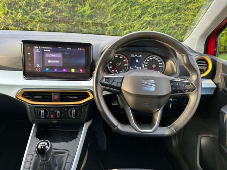 2022 SEAT Arona - photo 9