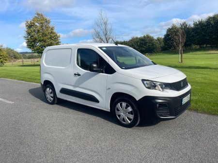 2020 Peugeot Partner - photo 7