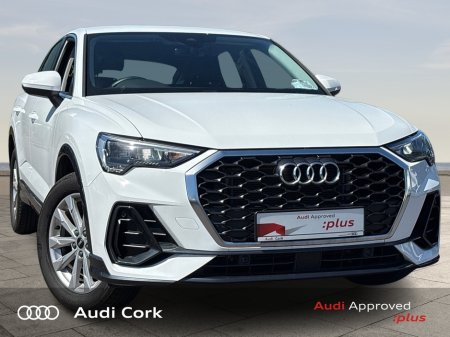 2024 Audi Q3 SPORTBACK 35TFSI 150BHP SE AUTOMATIC WITH COMFORT PACK