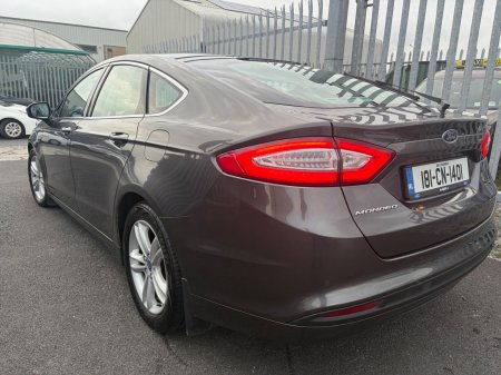 2018 Ford Mondeo - photo 7