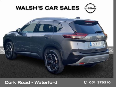 2026 Nissan X-Trail - photo 6