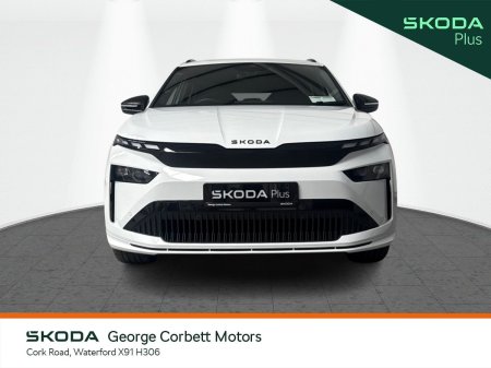 2026 Skoda Enyaq - photo 12