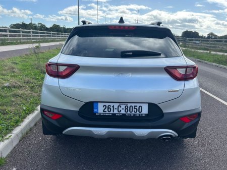 2026 Kia Stonic - photo 4