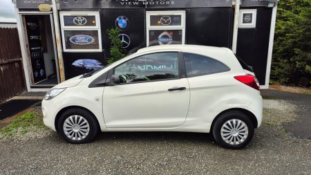 2013 Ford KA - photo 6