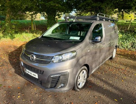 2022 Opel Vivaro - photo 3