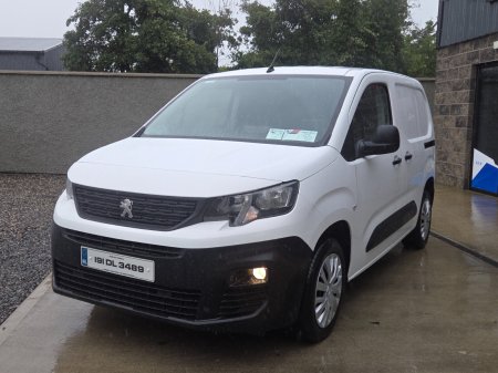 2019 Peugeot Partner - photo 2