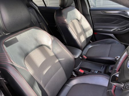 2021 Ford Focus - photo 16