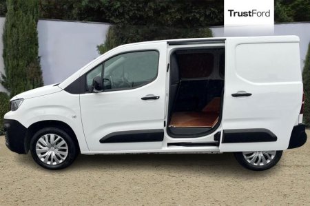 2022 Peugeot Partner - photo 5
