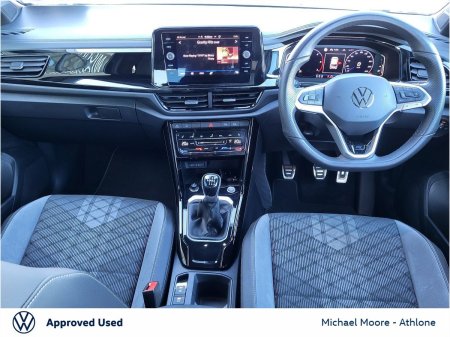 2025 Volkswagen T-Roc - photo 2