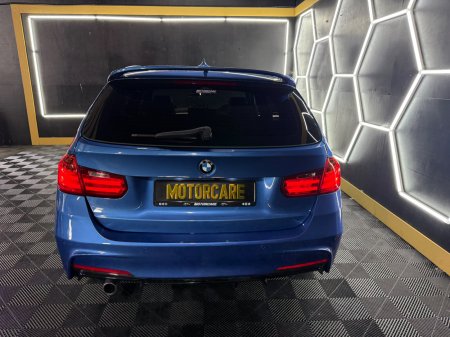 2013 BMW 3-Series - photo 8