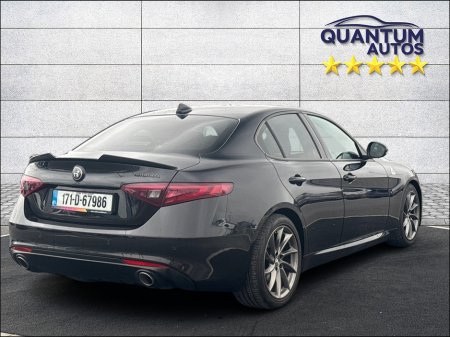 2017 Alfa Romeo Giulia - photo 9