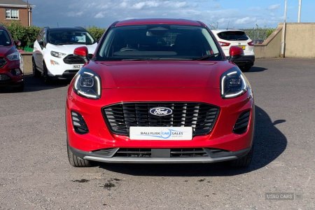 2025 Ford Puma - photo 4