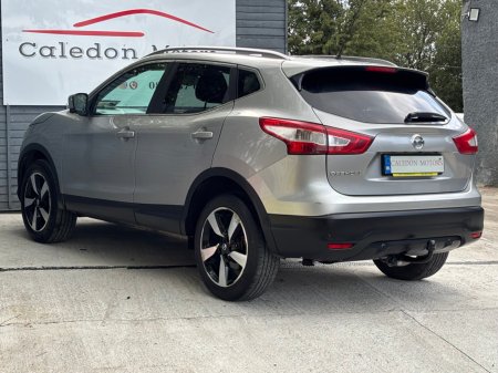 2017 Nissan Qashqai - photo 11