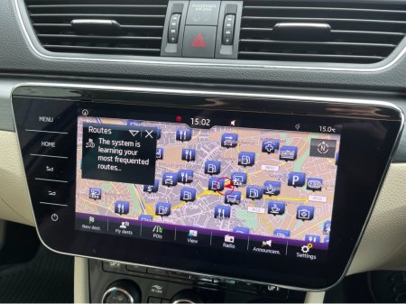 2019 Skoda Superb - photo 24