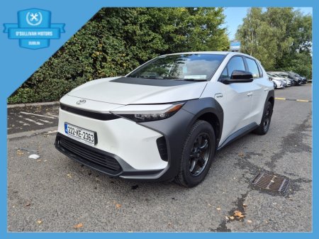2022 Toyota bZ4X SPORT / 2022 / ELECTRIC / AUTOMATIC