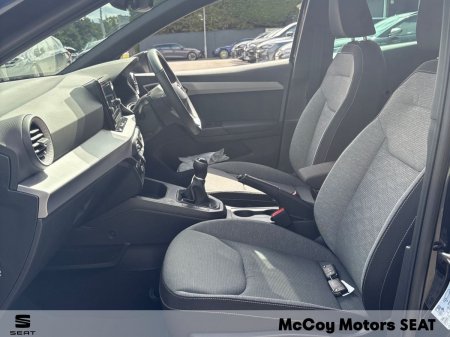 2025 SEAT Ibiza - photo 8