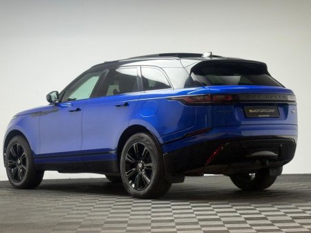 2022 Land Rover Range Rover Velar - photo 5