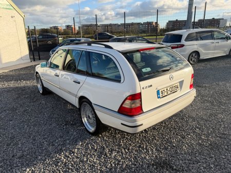 1997 Mercedes-Benz C-Class - photo 4