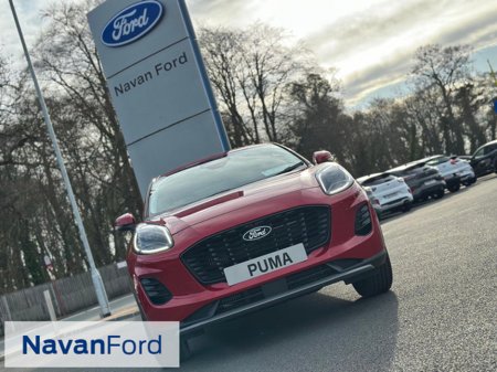 2026 Ford Puma - photo 10