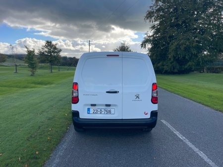2022 Peugeot Partner - photo 4